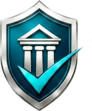 CCA compliance shield emblem
